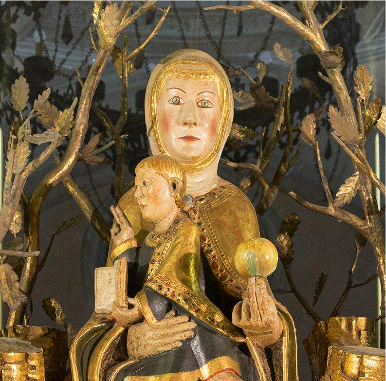 Nossa Senhora de Valvanera