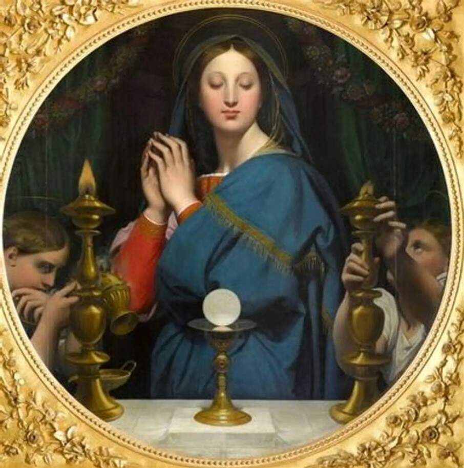 Nossa Senhora do Altar de Ouro