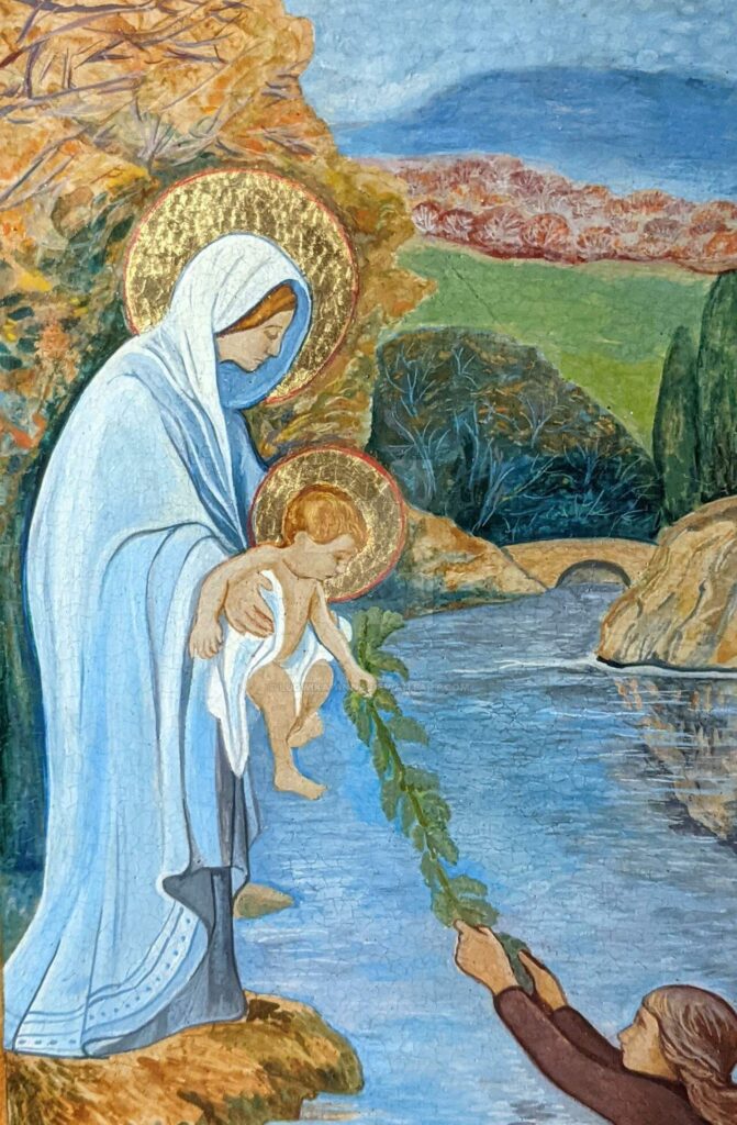 Nossa Senhora do Belo Ramo