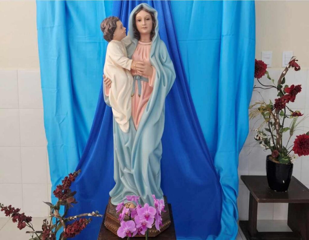 Nossa Senhora do Divino Pranto