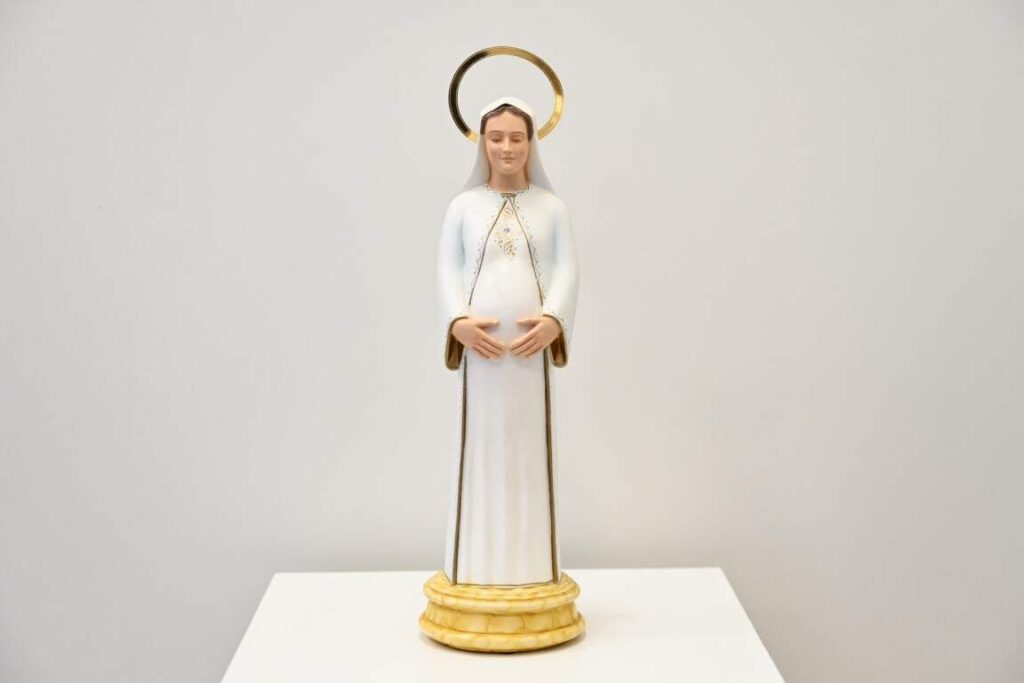 Nossa Senhora do Ó ou da Expectação