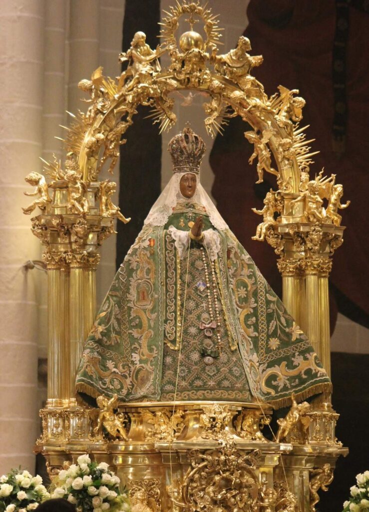 Nossa Senhora do Sacrário