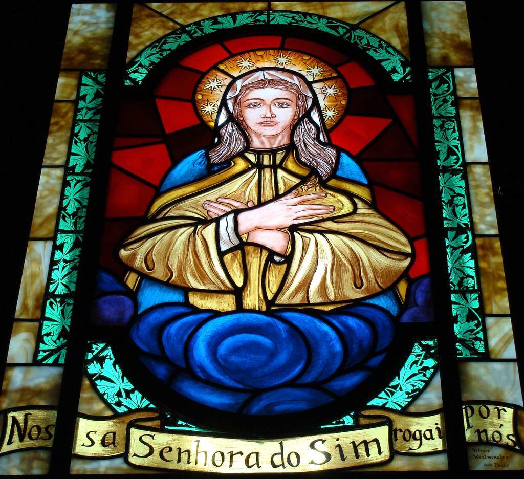 Nossa Senhora do Sim