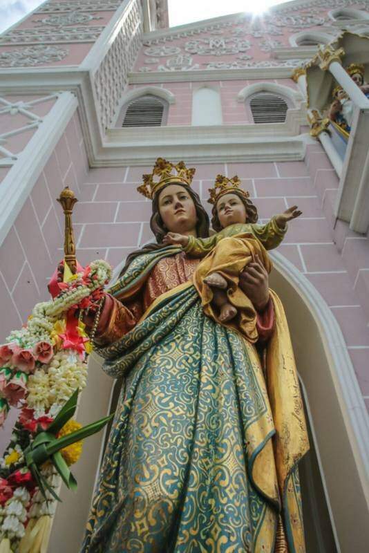 Nossa Senhora do Socorro