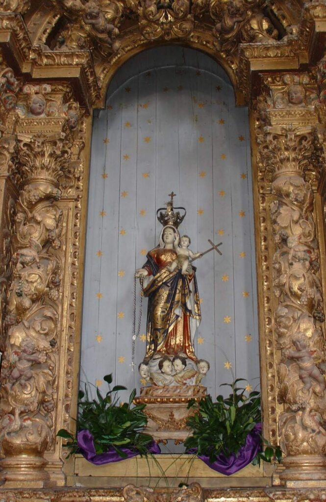 Nossa Senhora do Terço em Barcelos