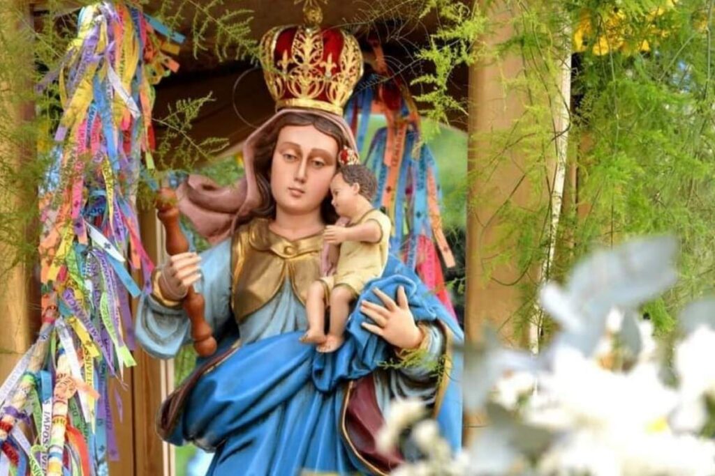 Nossa Senhora dos Impossíveis