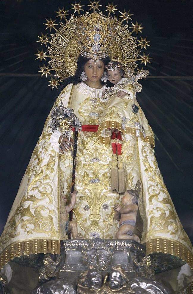 Nossa Senhora dos Desamparados