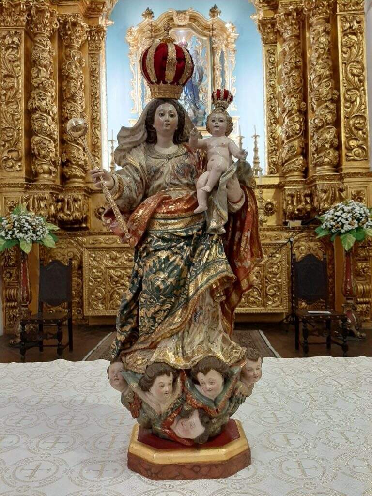 Nossa Senhora dos Prazeres