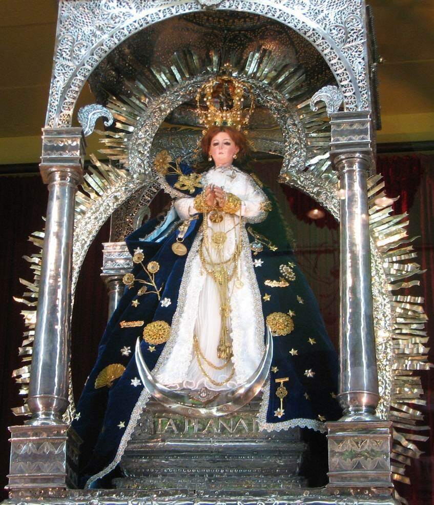 Nossa Senhora La Puríssima