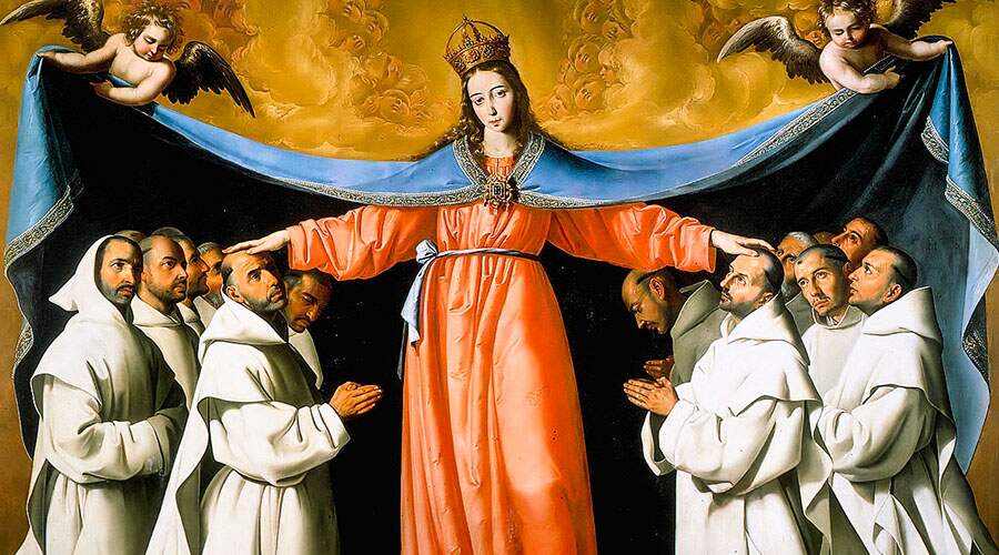 Nossa Senhora, Mãe dos Presbíteros