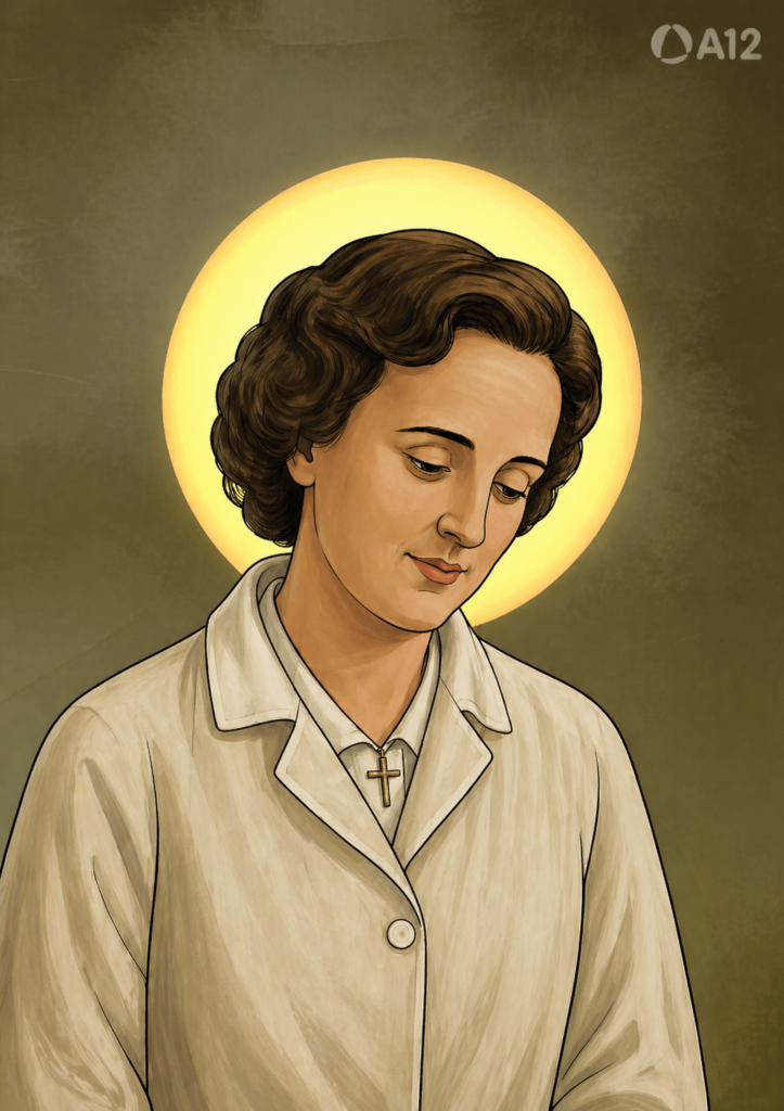 Santa Gianna Beretta Molla