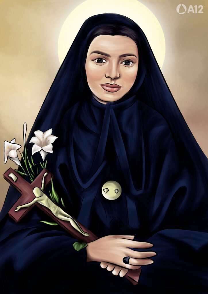 Santa Maria Bertilla Boscardin