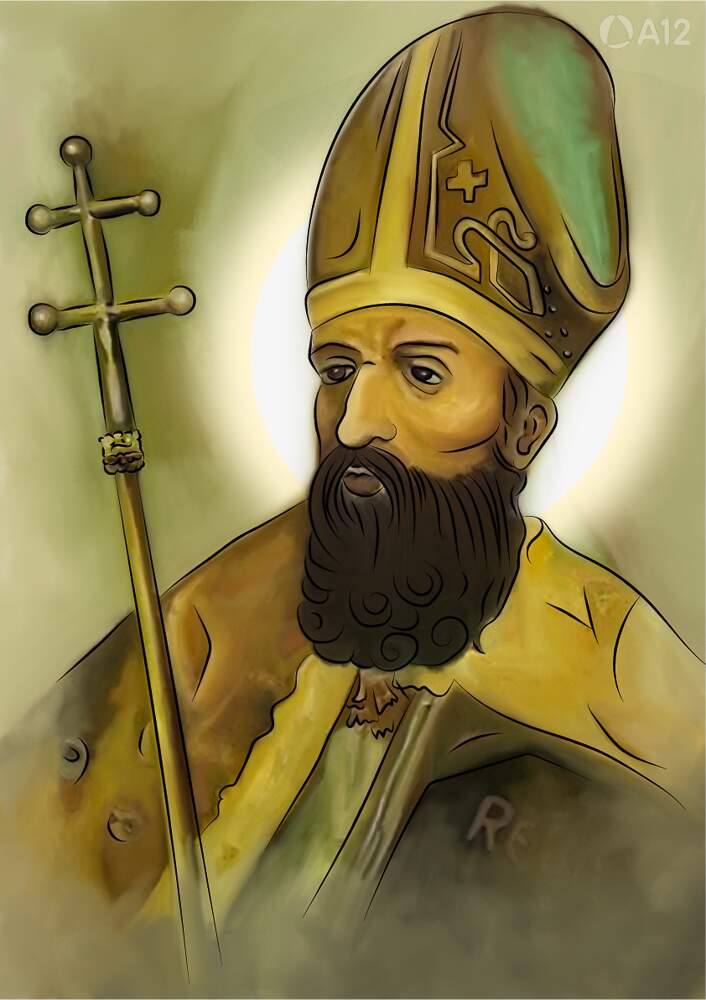 Santo Alberto, Patriarca de Jerusalém