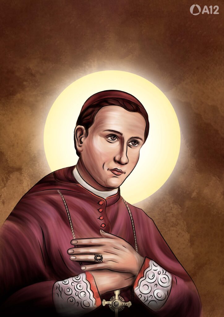 Santo Antônio Maria Gianelli