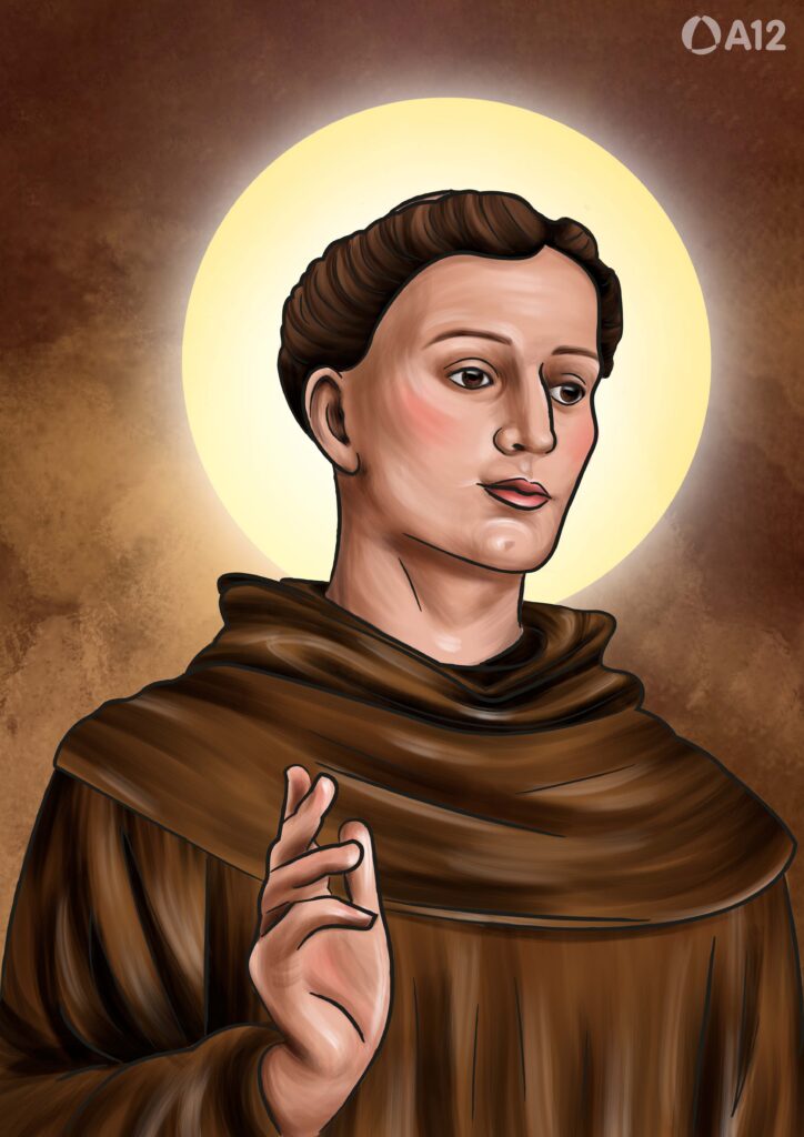 Santo Antônio de Sant'Anna Galvão