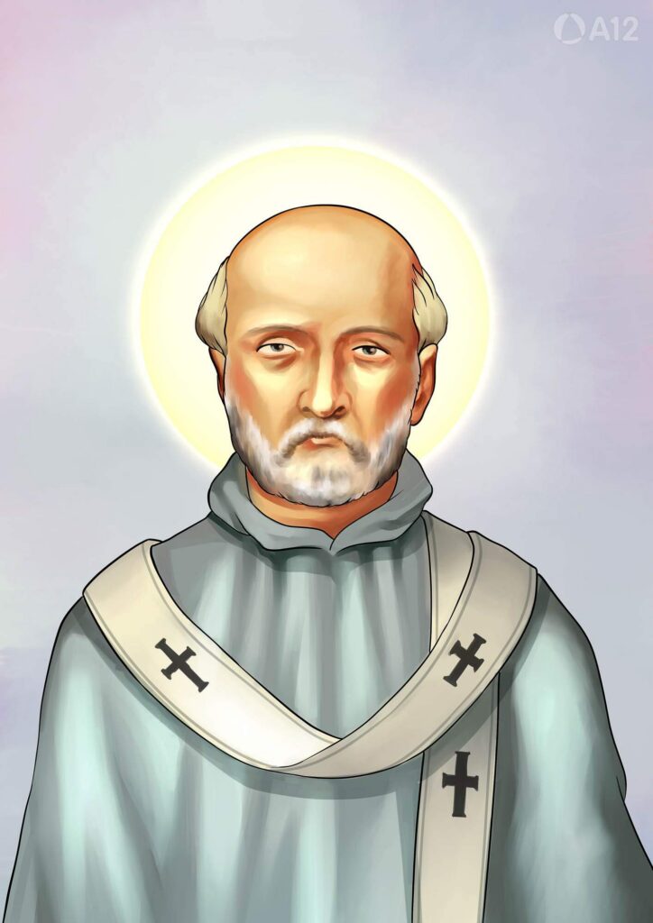 Santo Evaristo