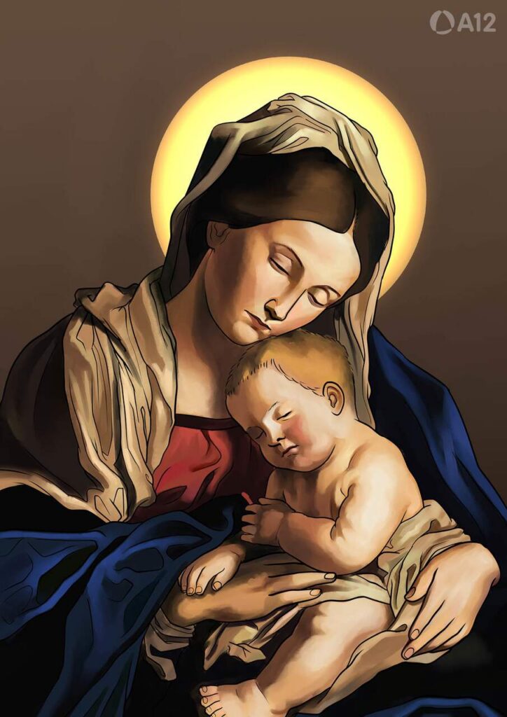 Solenidade de Santa Mãe de Deus, Maria