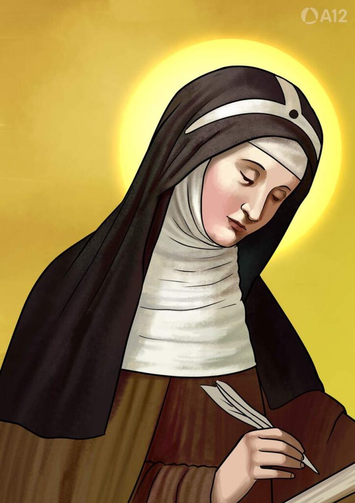 Santa Jacinta de Marescotti