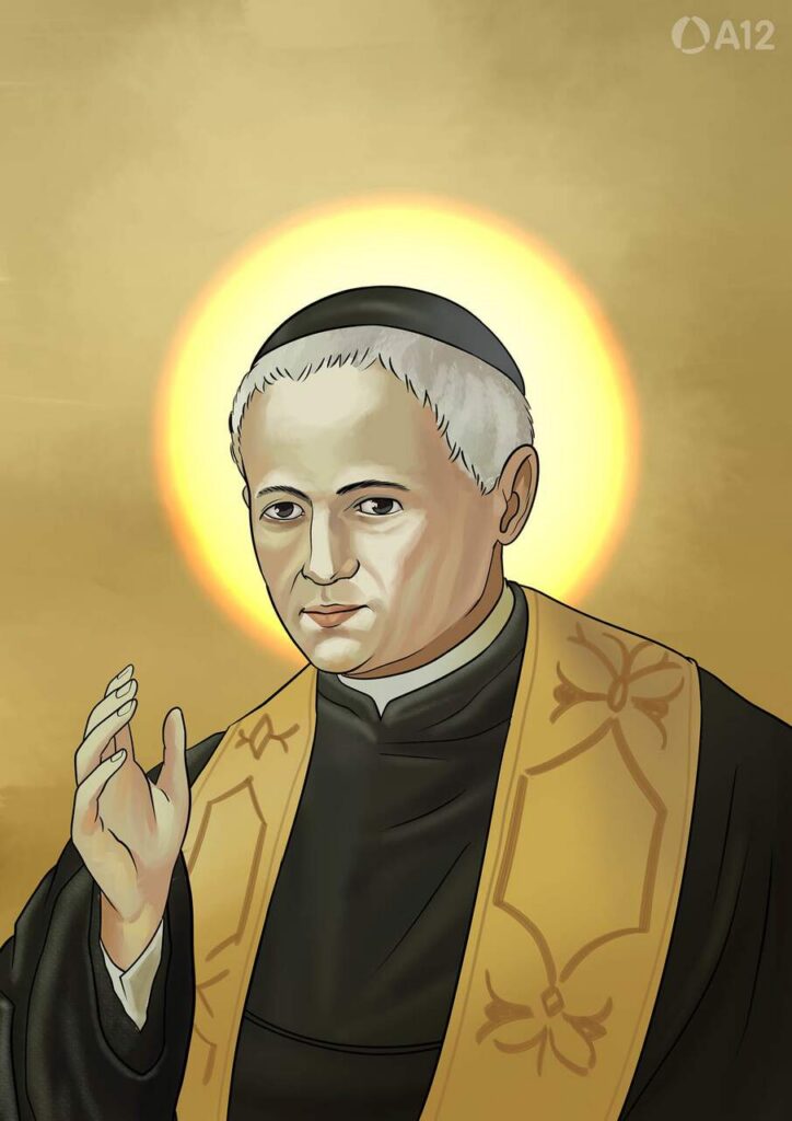 Santo Antonio Maria Pucci