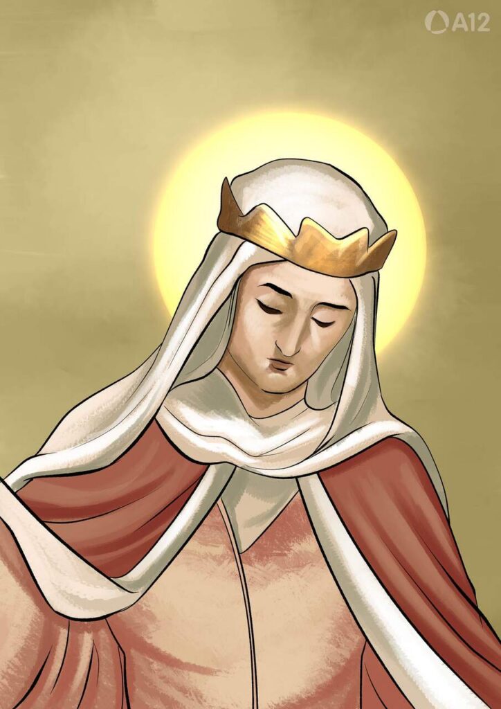 Santa Gisela
