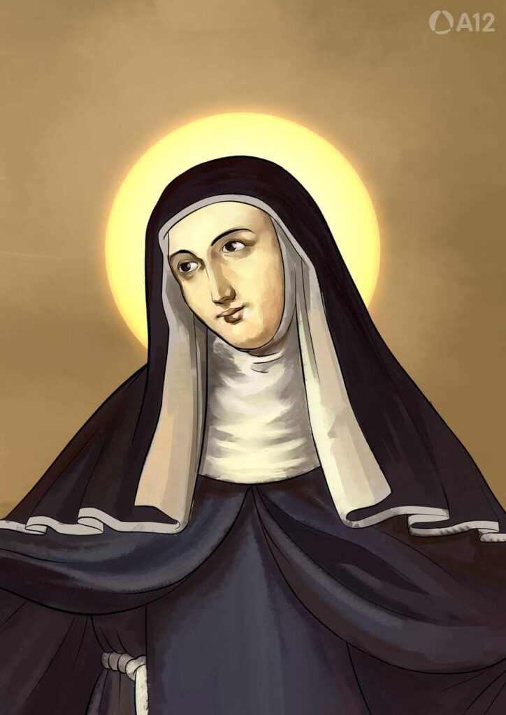 Santa Inês da Bohemia