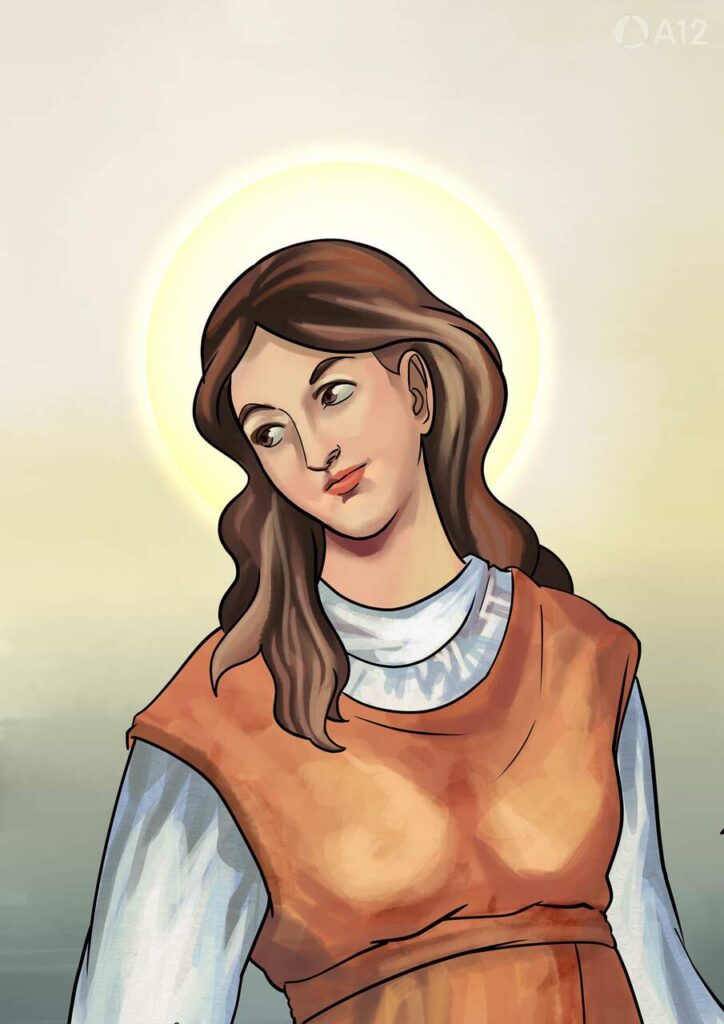 Santa Marciana
