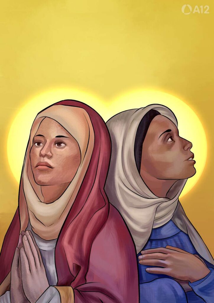 Santa Perpétua e Santa Felicidade