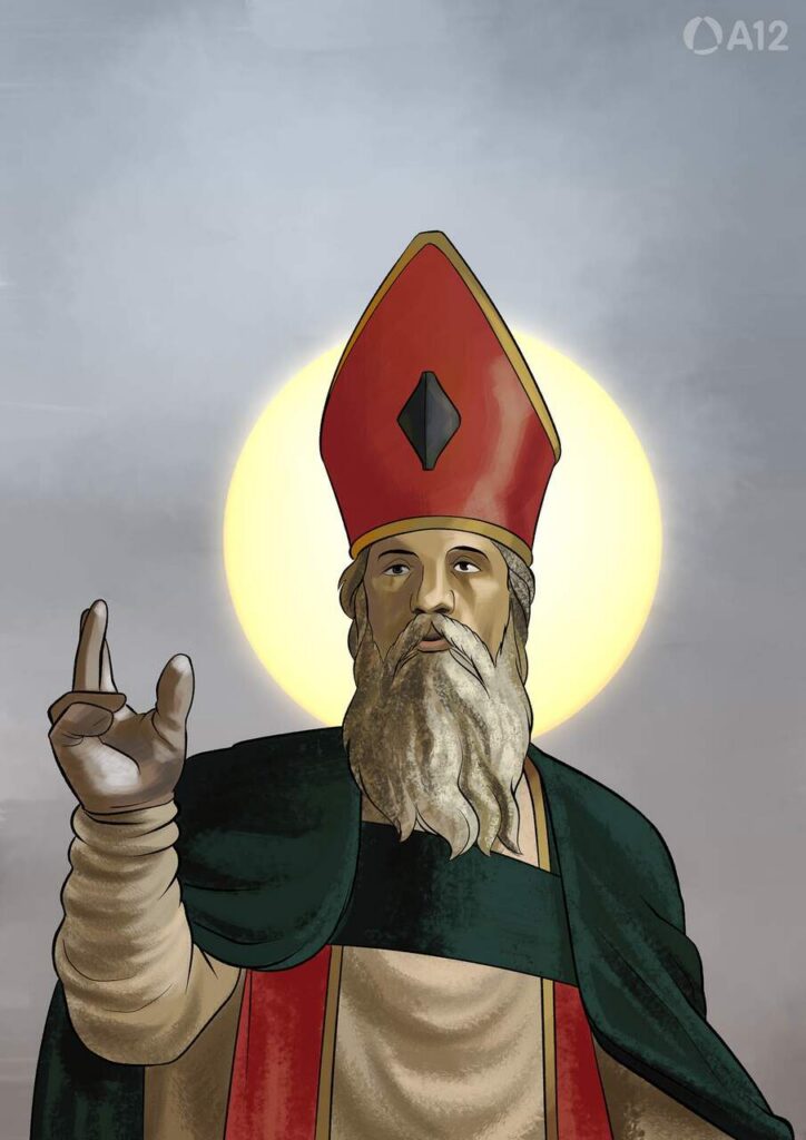 Santo Albino
