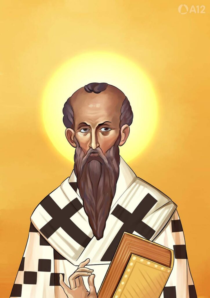 São Gregório de Nissa