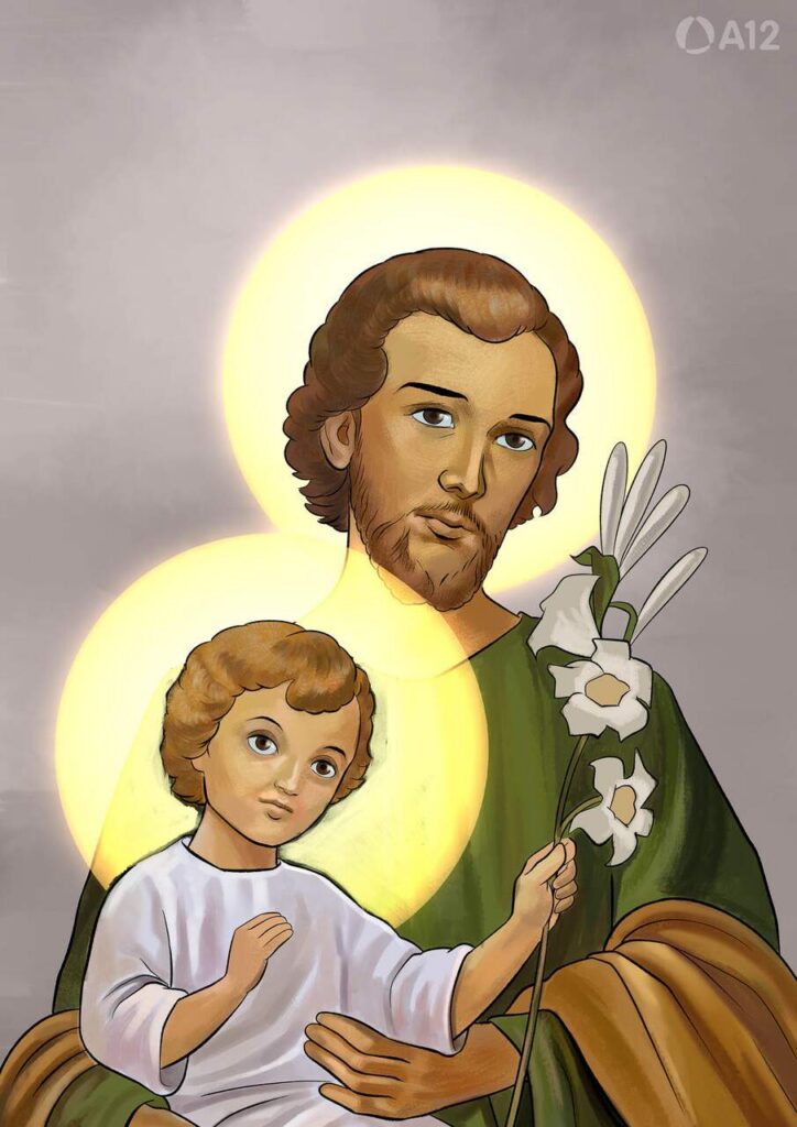 São José, esposo de Maria