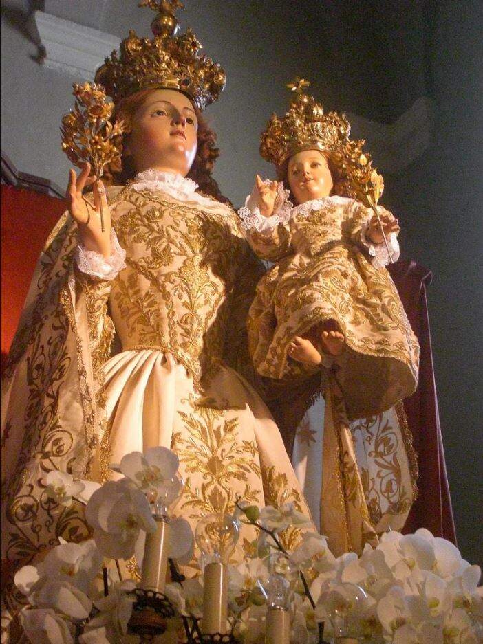 Virgem da Bruna (Madonna della Bruna)