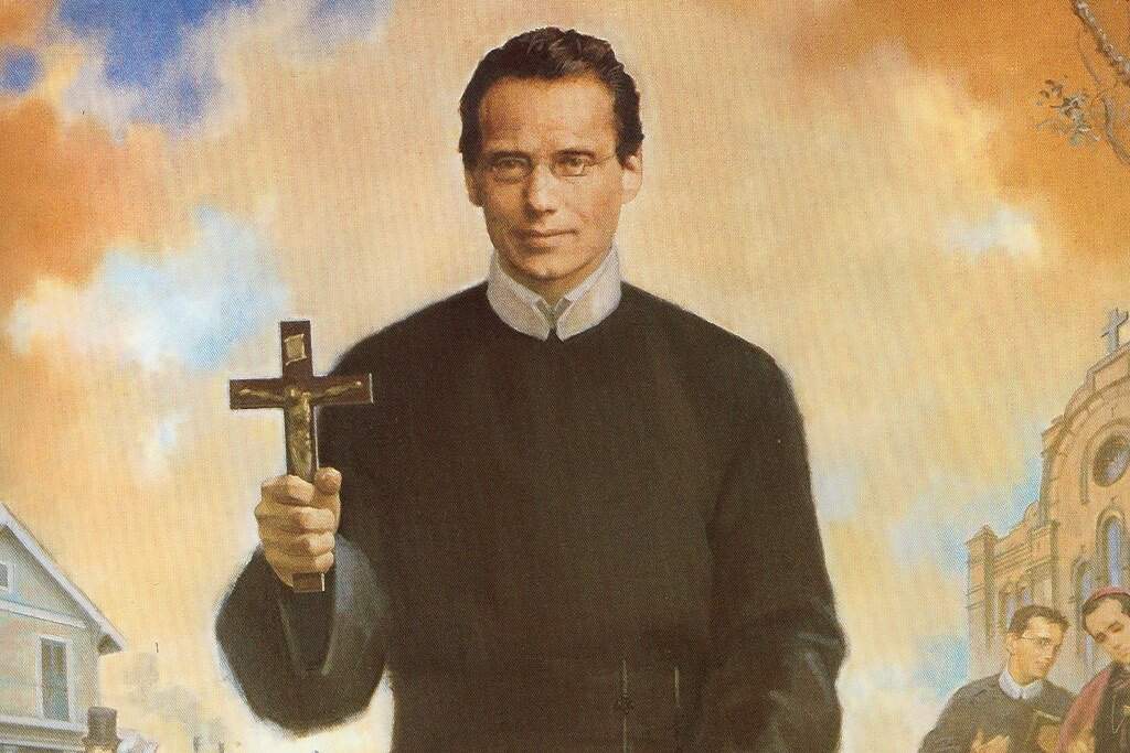 Beato Francisco Xavier Seelos