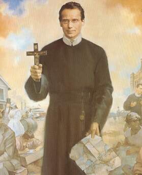 Beato Francisco Xavier Seelos