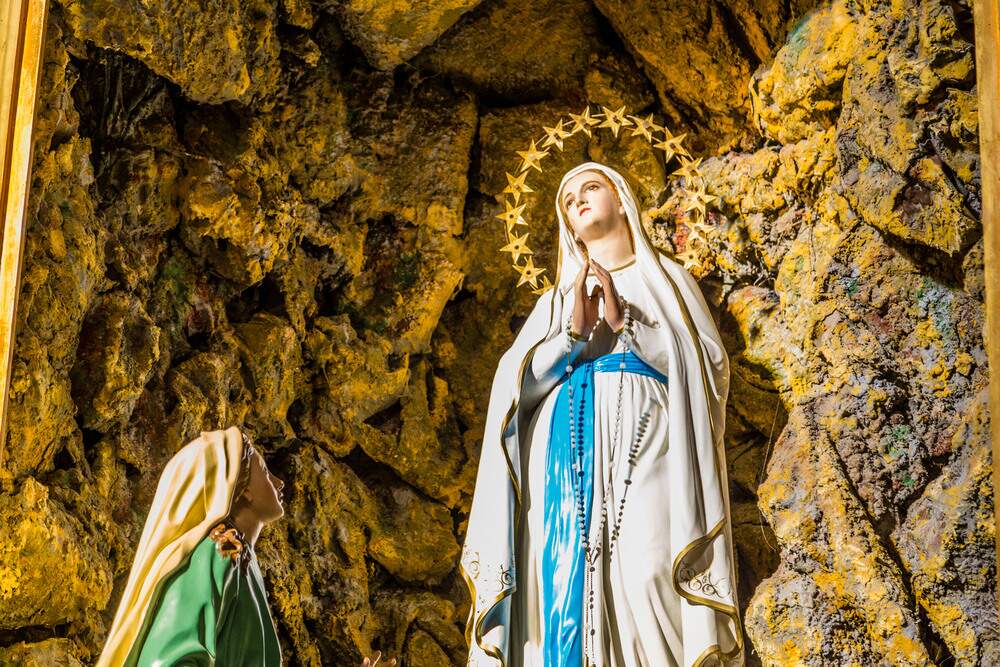 Nossa Senhora de Lourdes