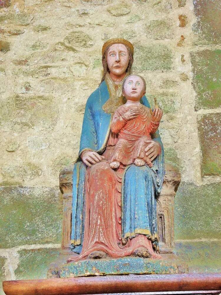 Nossa Senhora da Salve-Rainha