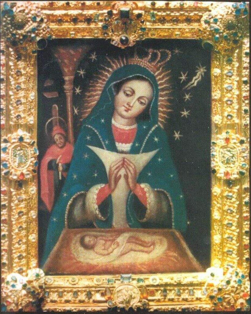 Nossa Senhora da Alta Graça