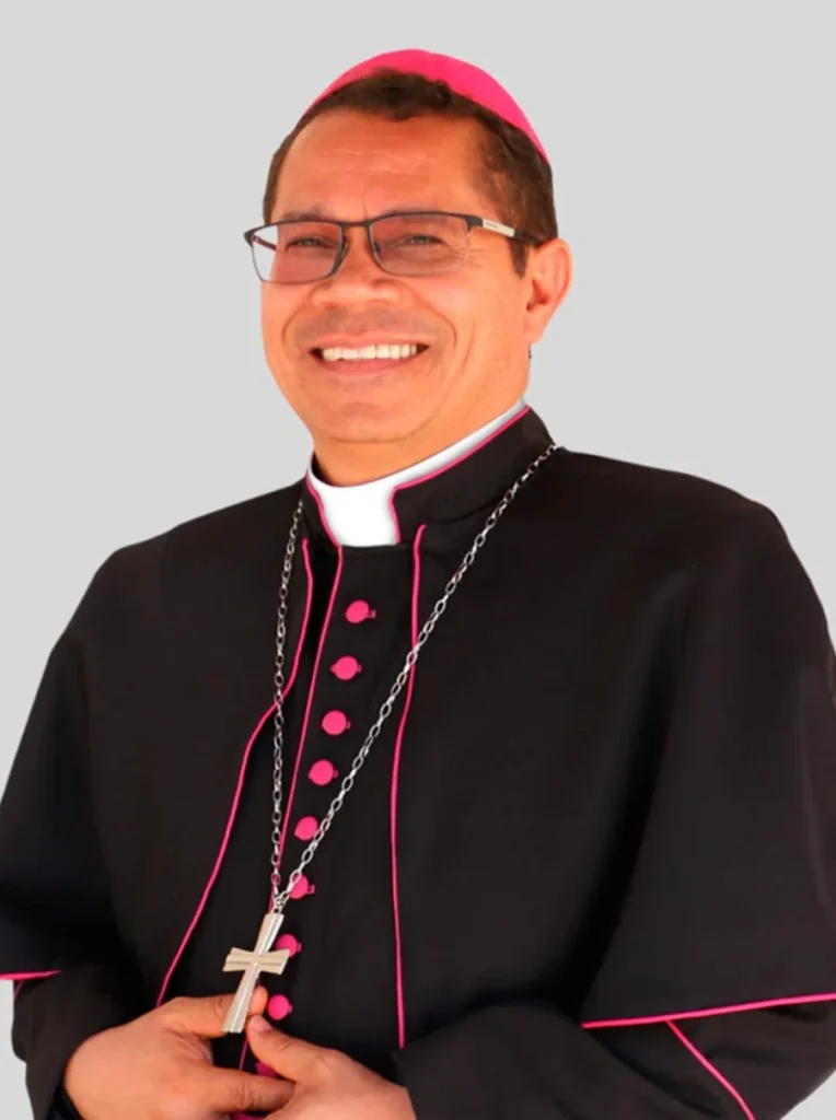 Retrato de Dom João Batista Alves do Nascimento, C.Ss.R.