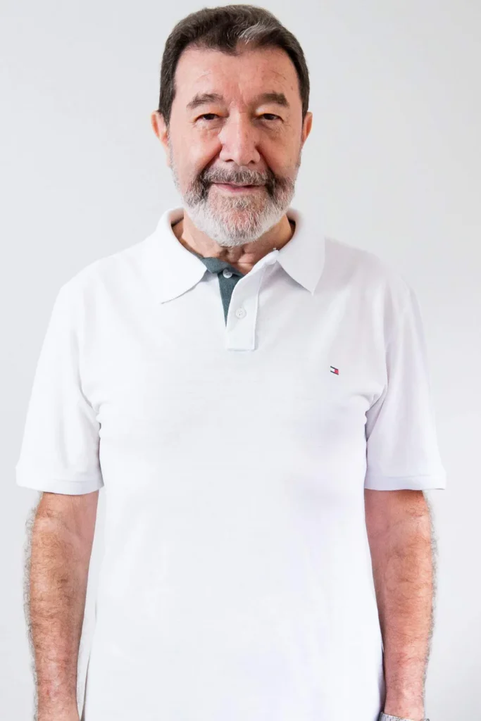 Retrato de Dom Joércio Gonçalves Pereira, C.Ss.R.