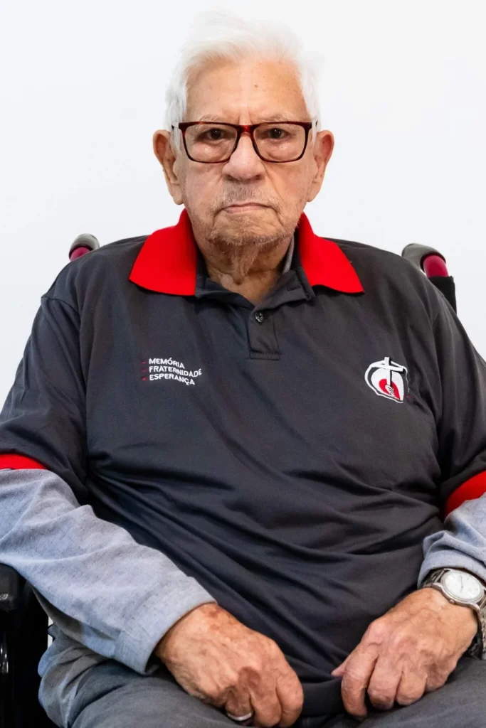 Retrato de Dom José Carlos de Oliveira, C.Ss.R.