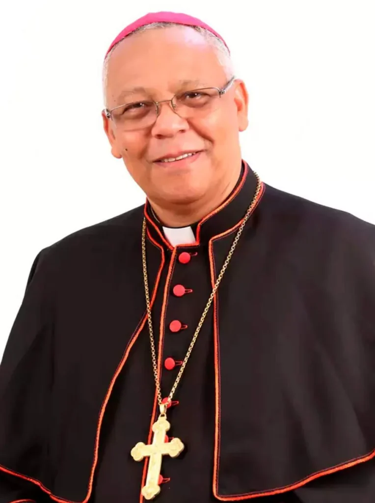 Retrato de Dom José Luiz Ferreira Salles, C.Ss.R.