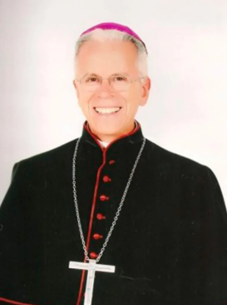 Retrato de Dom José Luiz Majella Delgado, C.Ss.R.