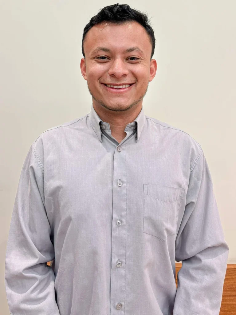 Retrato de Frater Arilson Dener da Silva, C.Ss.R.