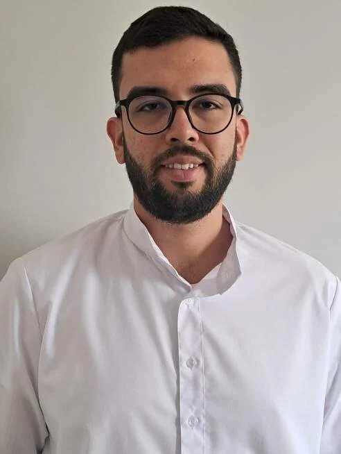 Retrato de Frater Carlos Roberto de Almeida, C.Ss.R.