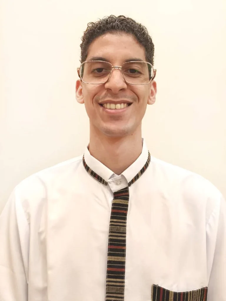 Retrato de Frater Ewerton Machado Dias, C.Ss.R.