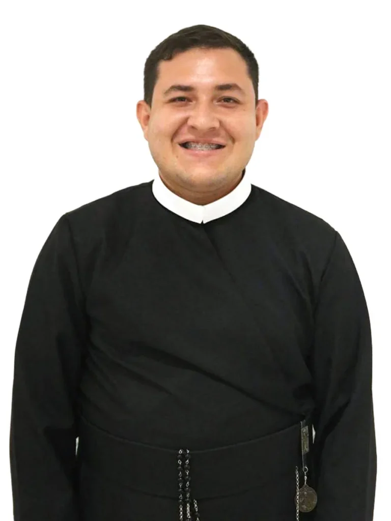 Retrato de Frater Gabriel Rijo Simoa, C.Ss.R.