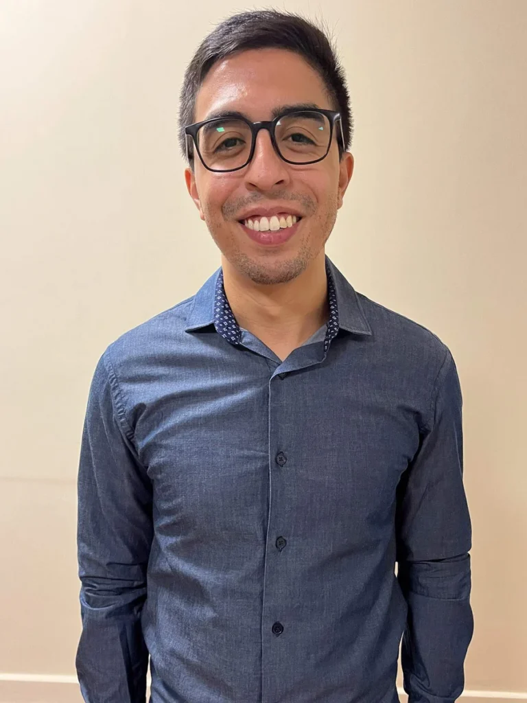 Retrato de Frater Gustavo da Silva Santos, C.Ss.R.