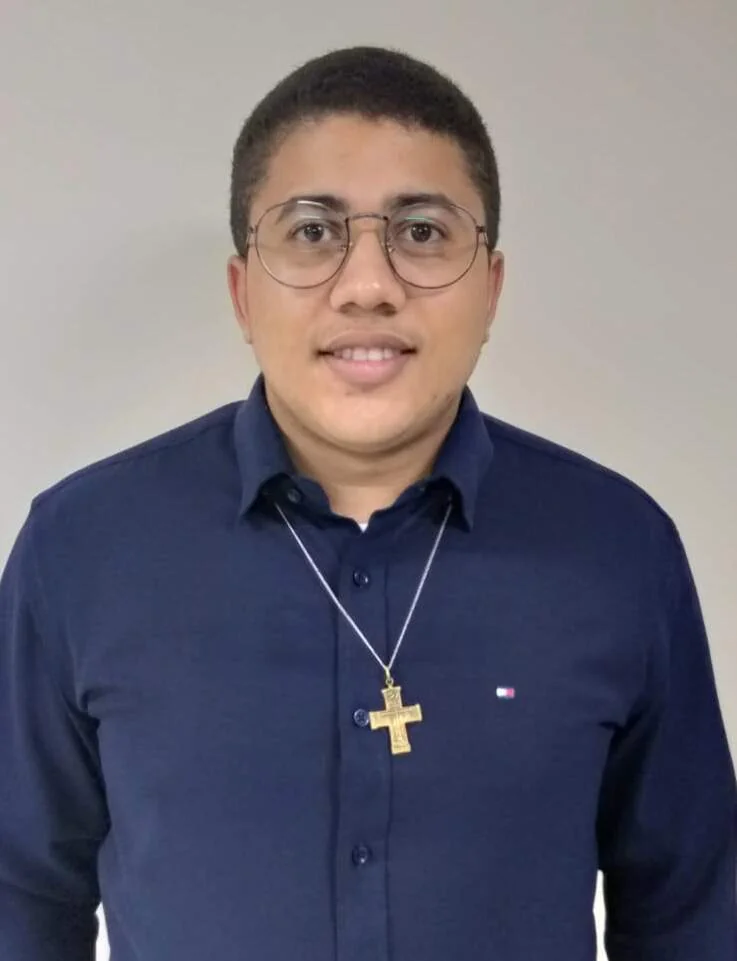 Retrato de Frater Hytalo Henrique de Jesus Moreira, C.Ss.R.