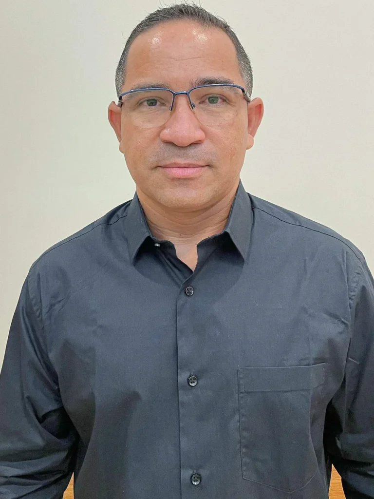 Retrato de Frater João Paulo de Oliveira Teobaldo, C.Ss.R.