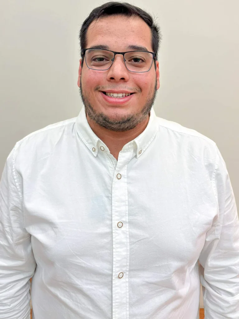Retrato de Frater Lucas Oliveira da Silva