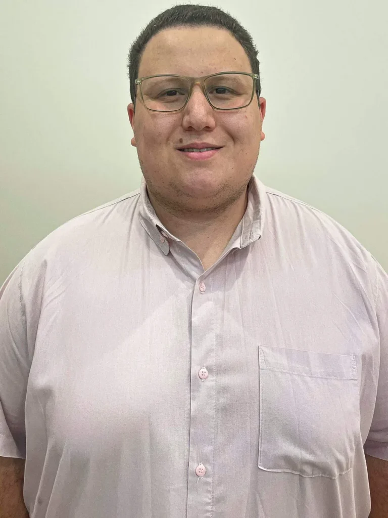 Retrato de Frater Mathias José Pereira, C.Ss.R.